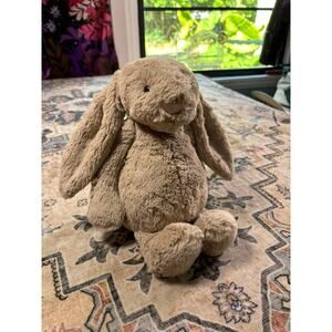 Jellycat London Bashful Bunny Beige Medium 12 inch